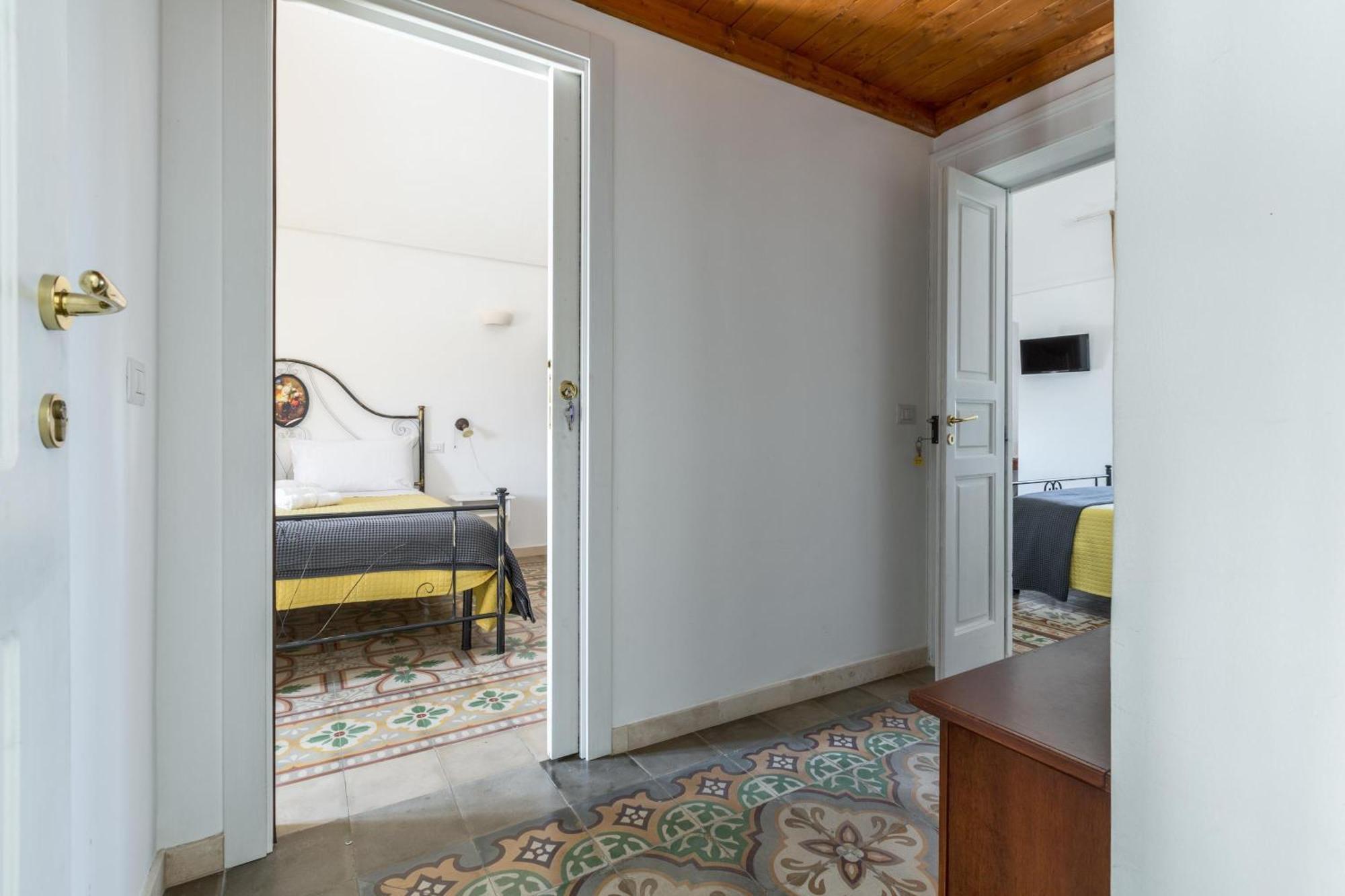 莫托拉Agriturismo Donna Teresa别墅 外观 照片