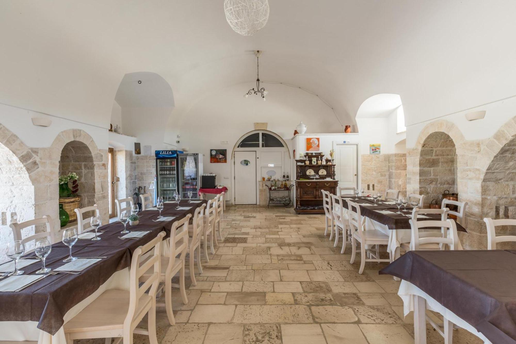 莫托拉Agriturismo Donna Teresa别墅 外观 照片