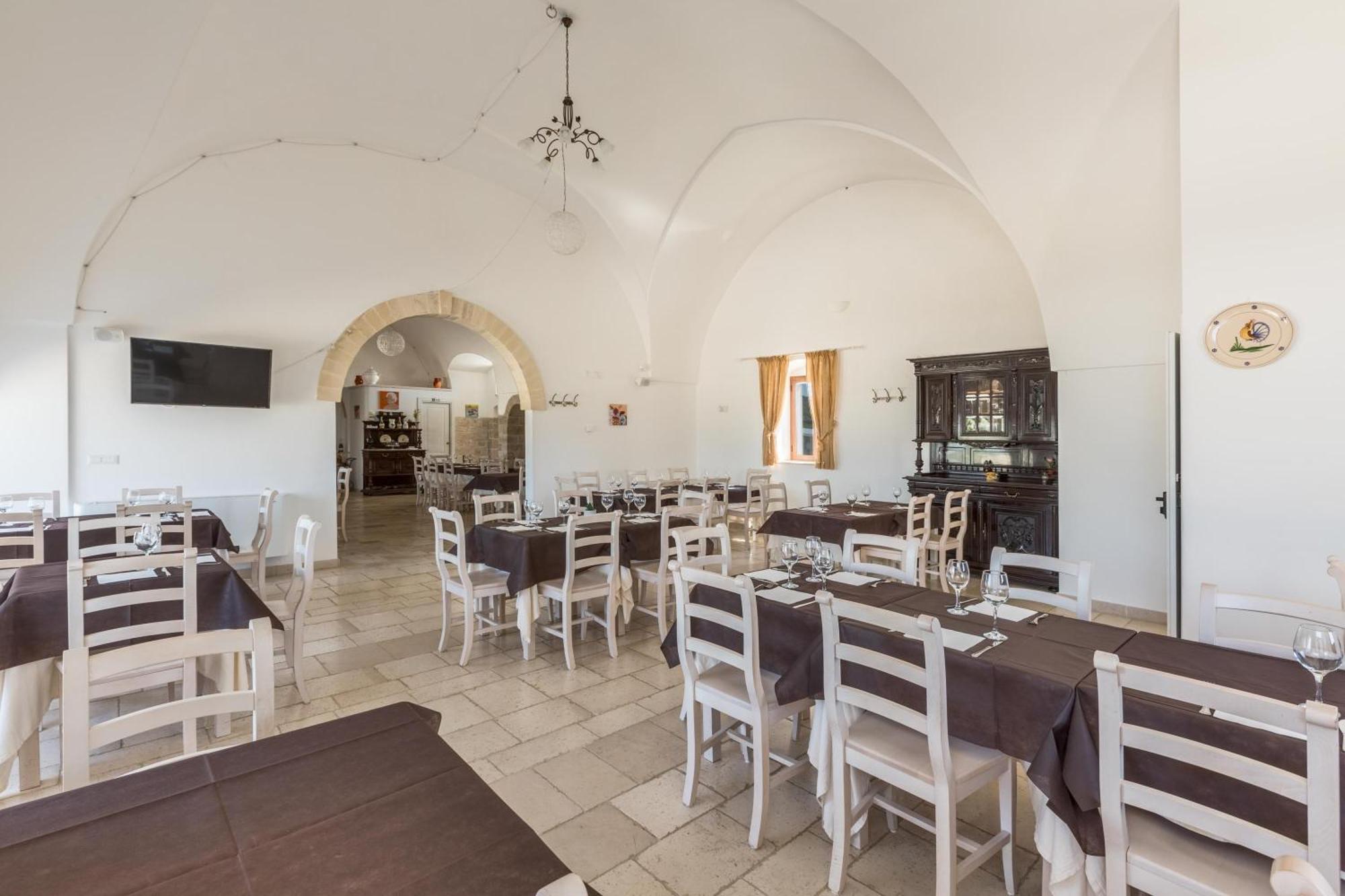 莫托拉Agriturismo Donna Teresa别墅 外观 照片