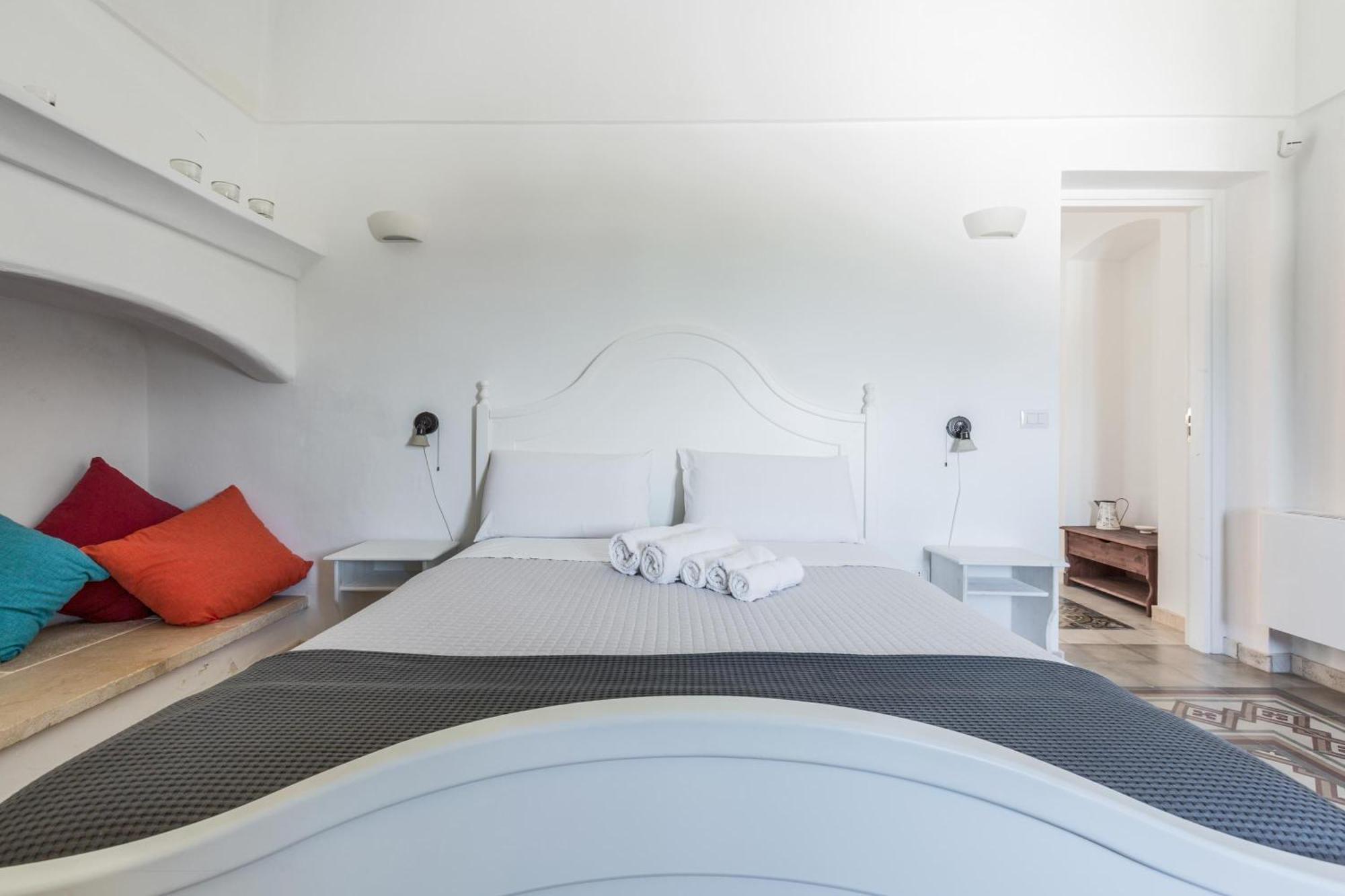 莫托拉Agriturismo Donna Teresa别墅 外观 照片