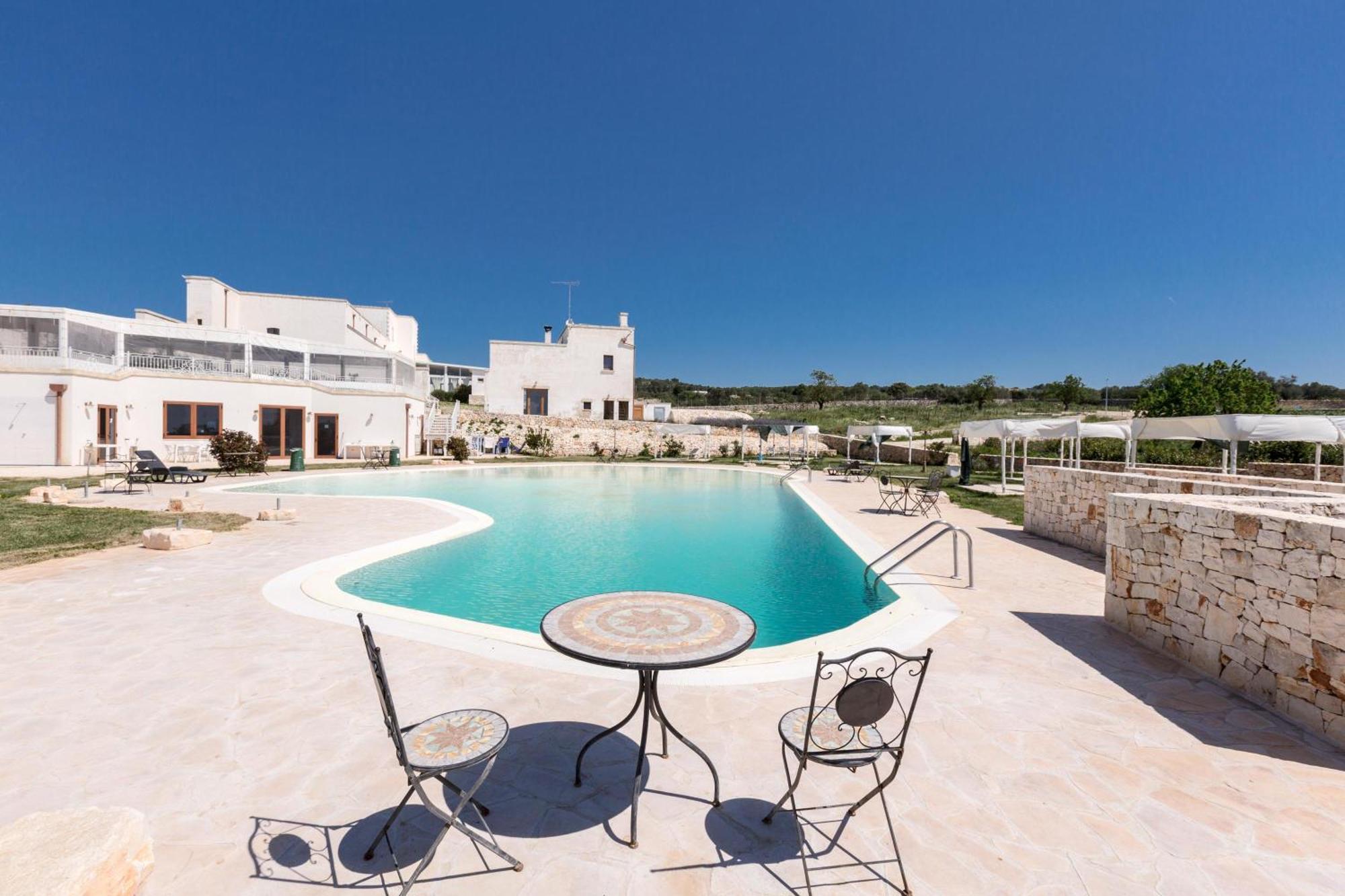 莫托拉Agriturismo Donna Teresa别墅 外观 照片