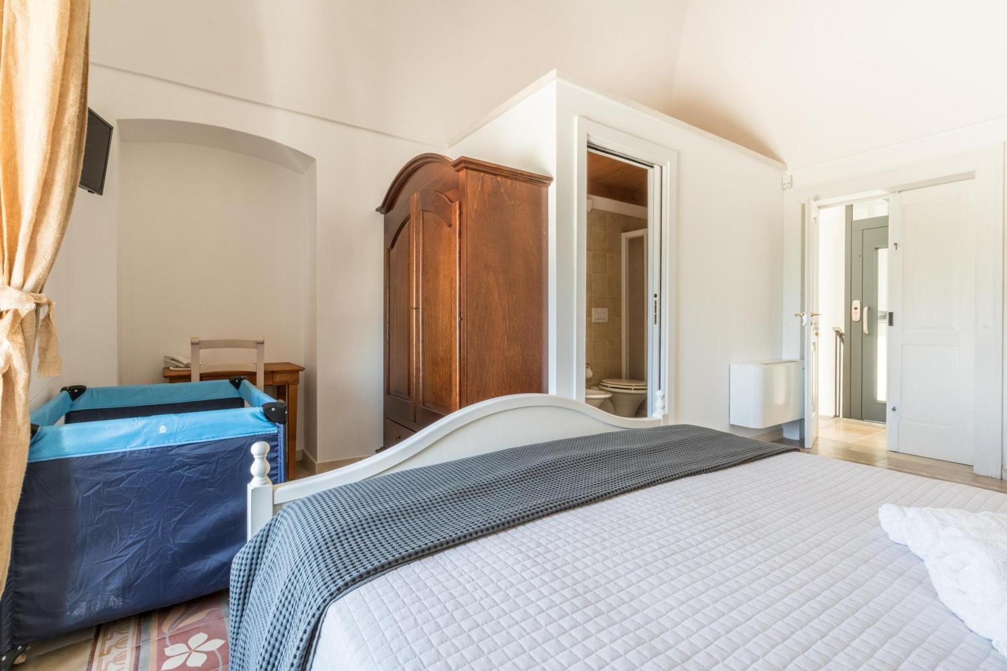 莫托拉Agriturismo Donna Teresa别墅 外观 照片