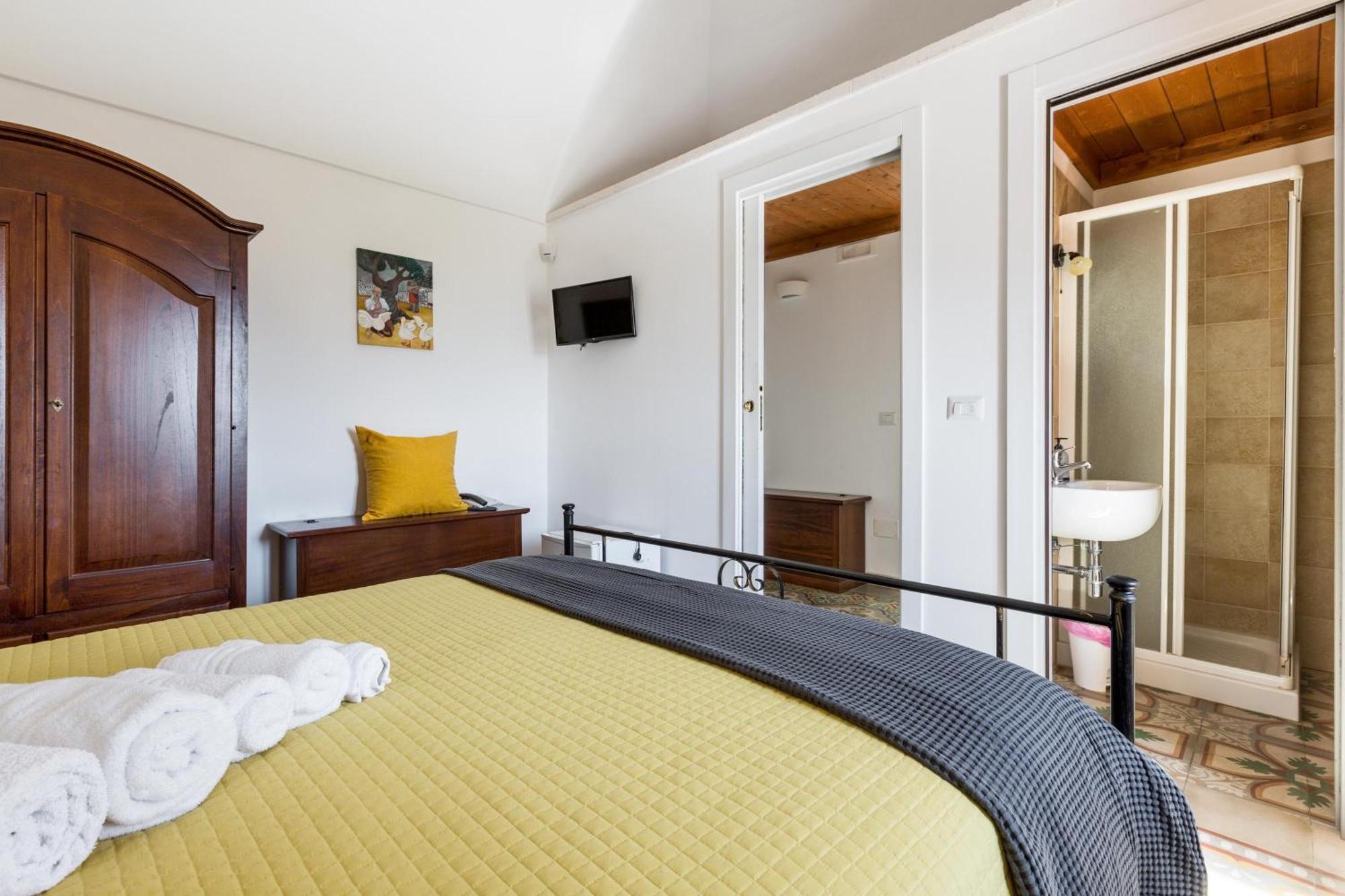 莫托拉Agriturismo Donna Teresa别墅 外观 照片