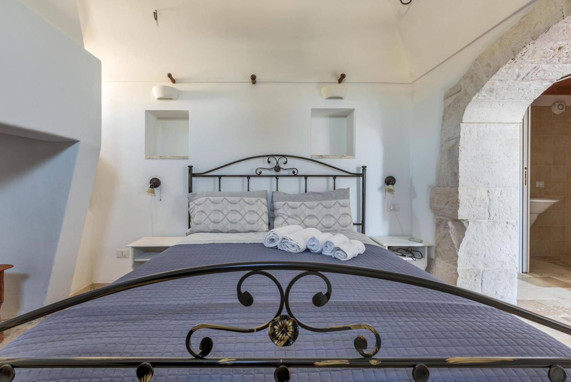 莫托拉Agriturismo Donna Teresa别墅 外观 照片