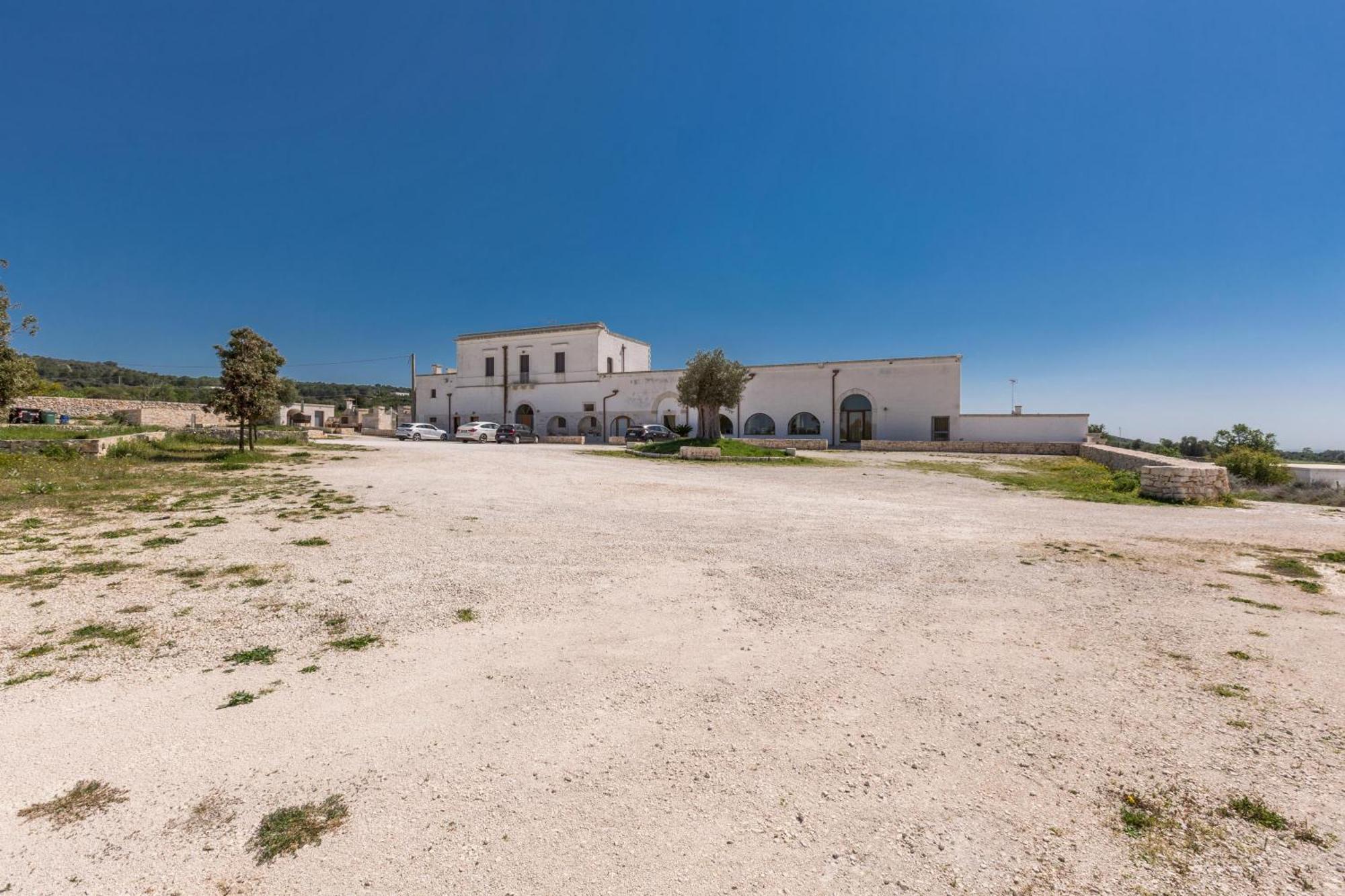 莫托拉Agriturismo Donna Teresa别墅 外观 照片