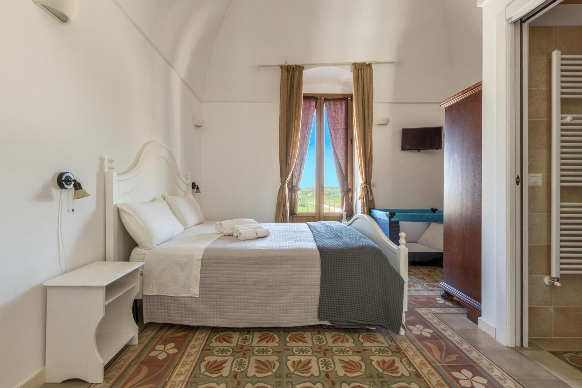 莫托拉Agriturismo Donna Teresa别墅 外观 照片