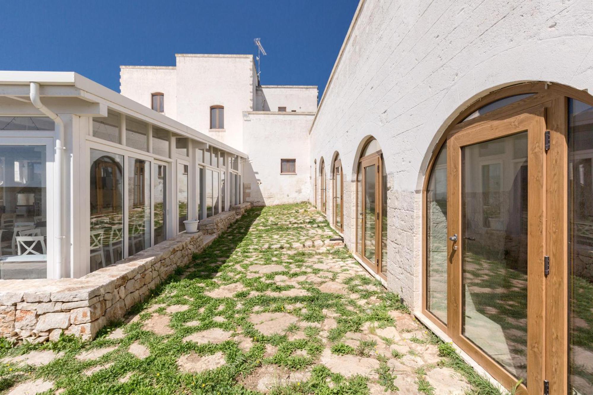 莫托拉Agriturismo Donna Teresa别墅 外观 照片