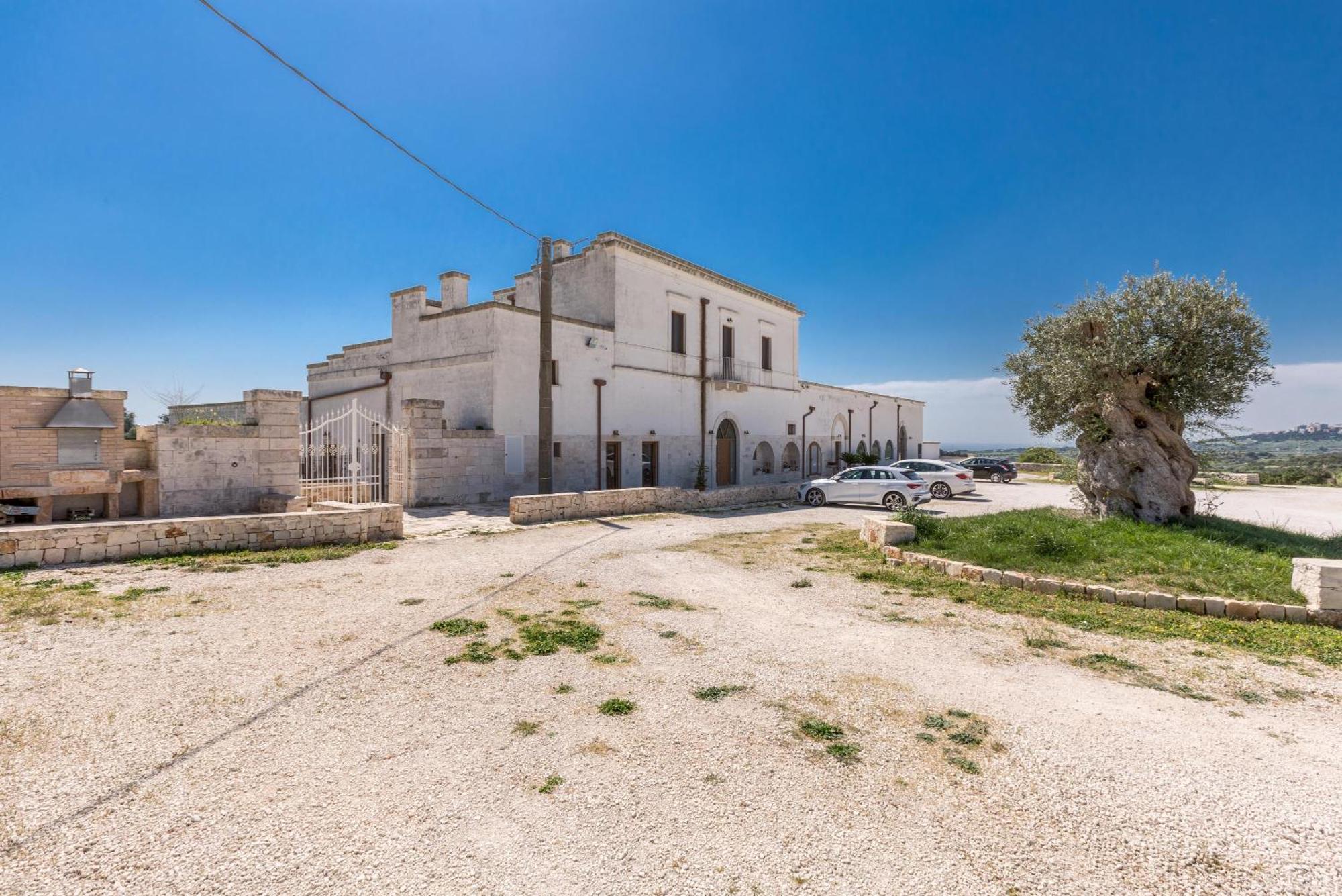 莫托拉Agriturismo Donna Teresa别墅 外观 照片
