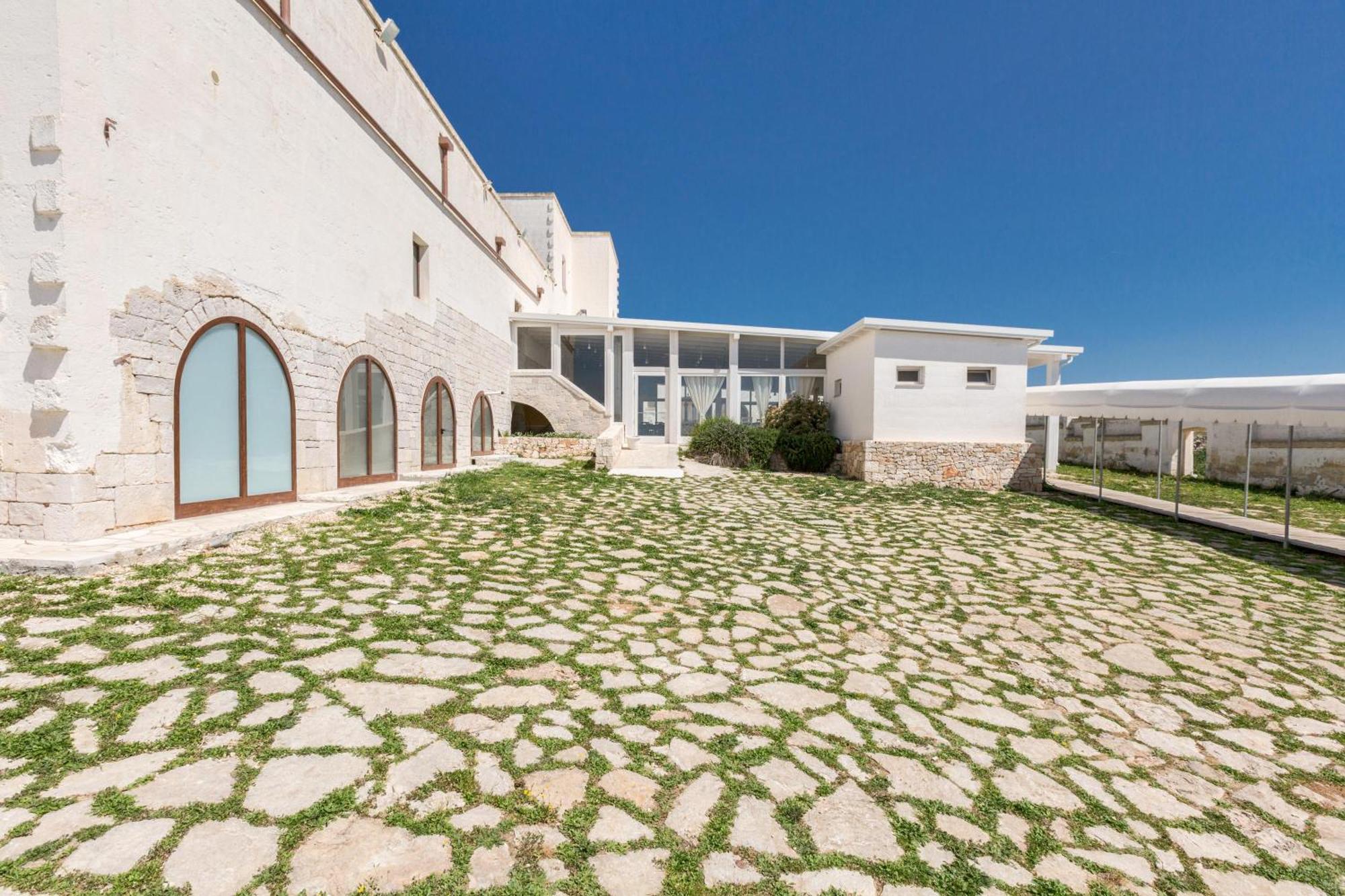 莫托拉Agriturismo Donna Teresa别墅 外观 照片