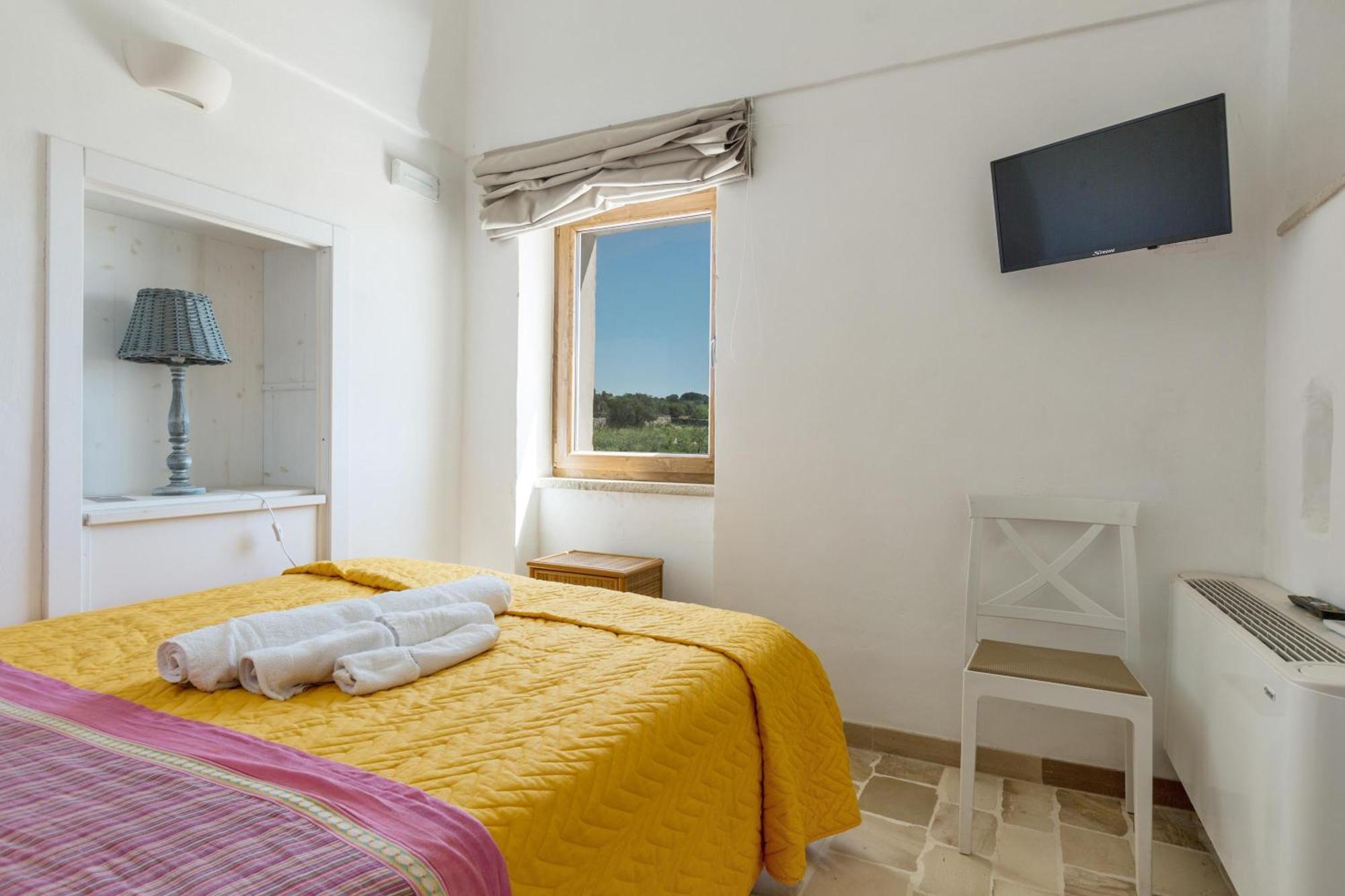 莫托拉Agriturismo Donna Teresa别墅 外观 照片