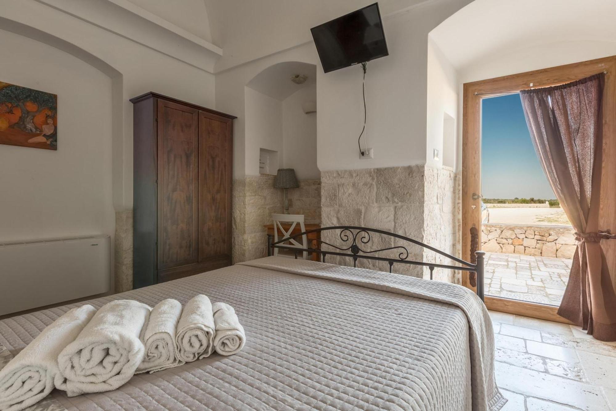 莫托拉Agriturismo Donna Teresa别墅 外观 照片